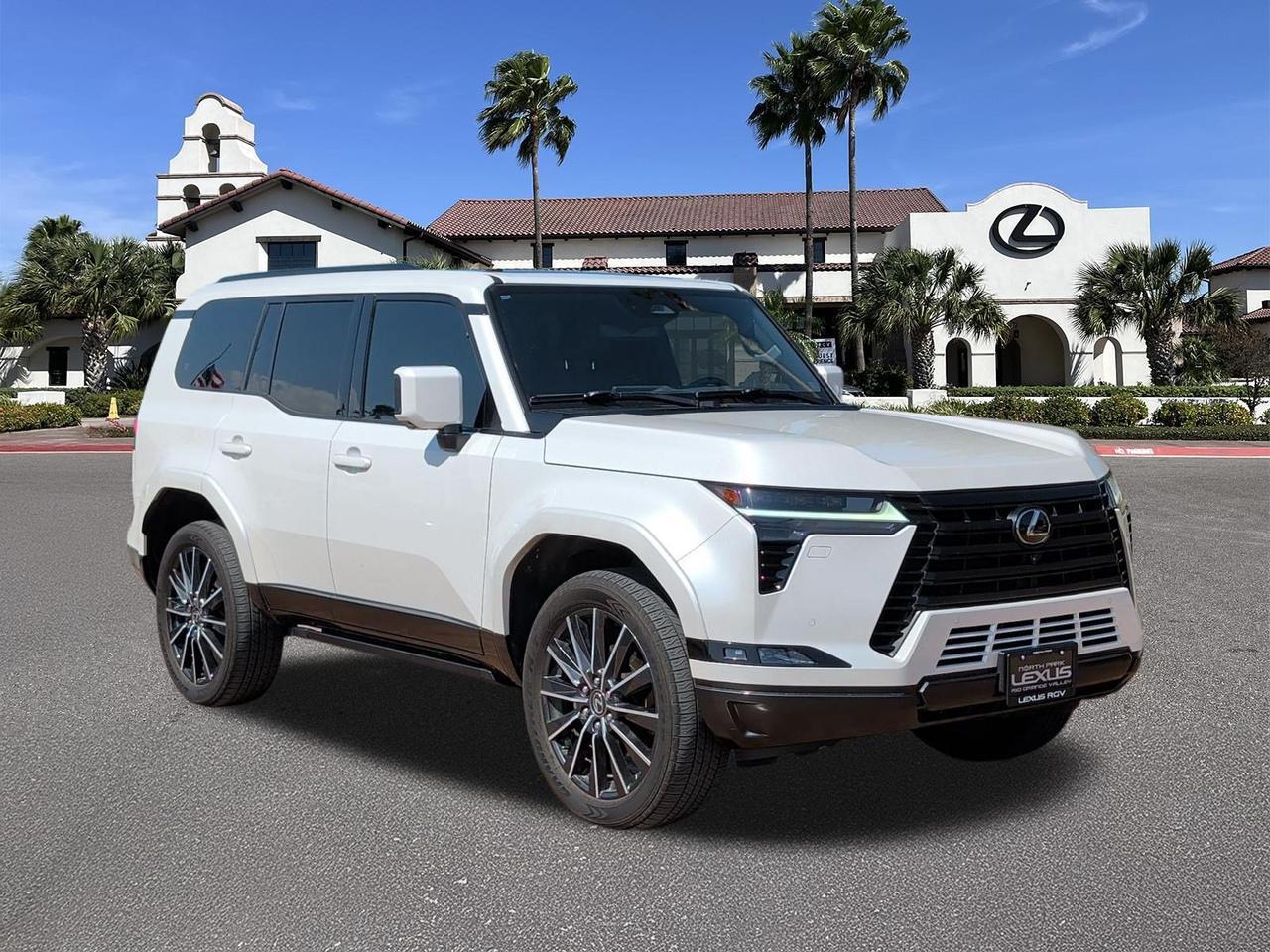 2025 Lexus GX