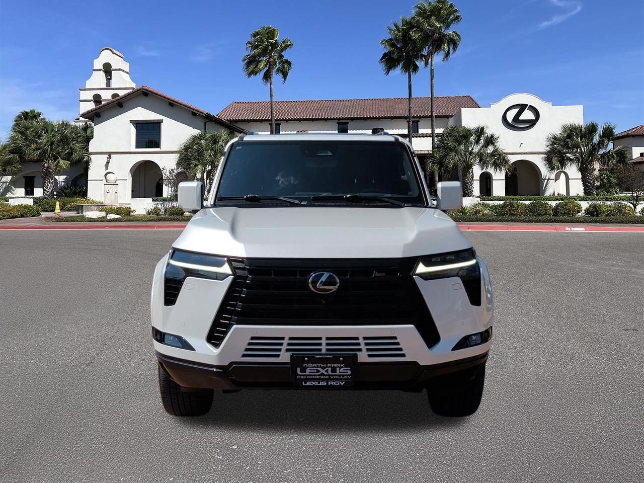 2025 Lexus GX 550 Luxury+ San Juan TX