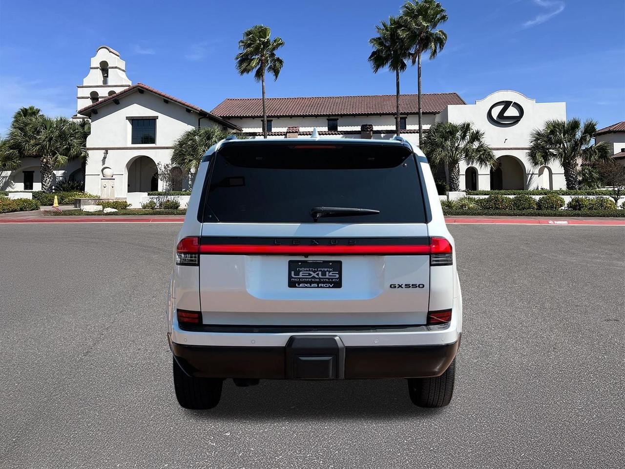2025 Lexus GX 550 Luxury+ San Juan TX