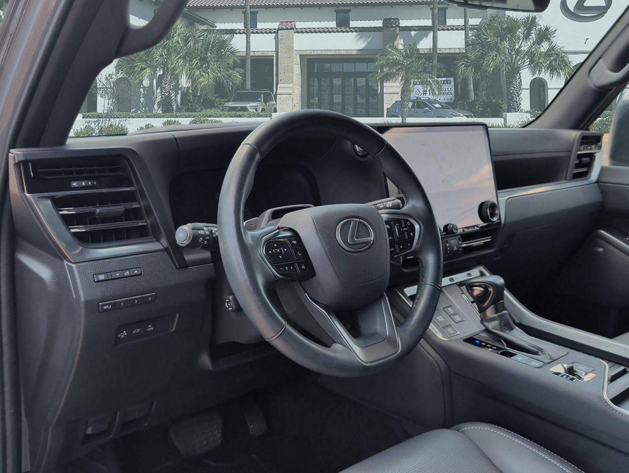 2025 Lexus GX 550 Luxury San Juan TX