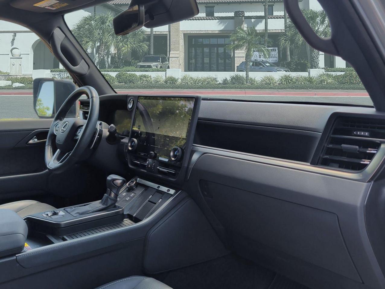 2025 Lexus GX 550 Luxury San Juan TX