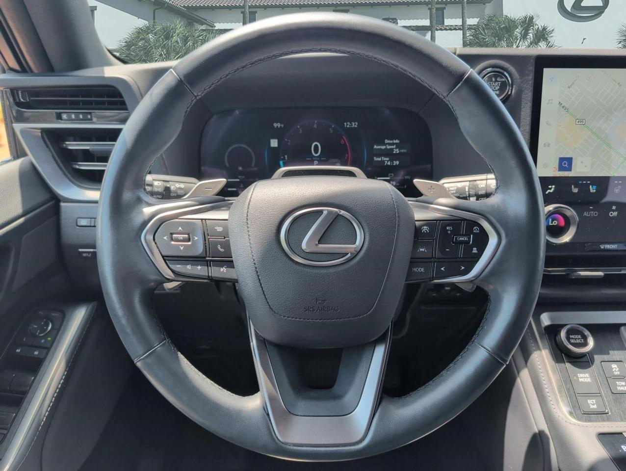 2025 Lexus GX 550 Luxury San Juan TX