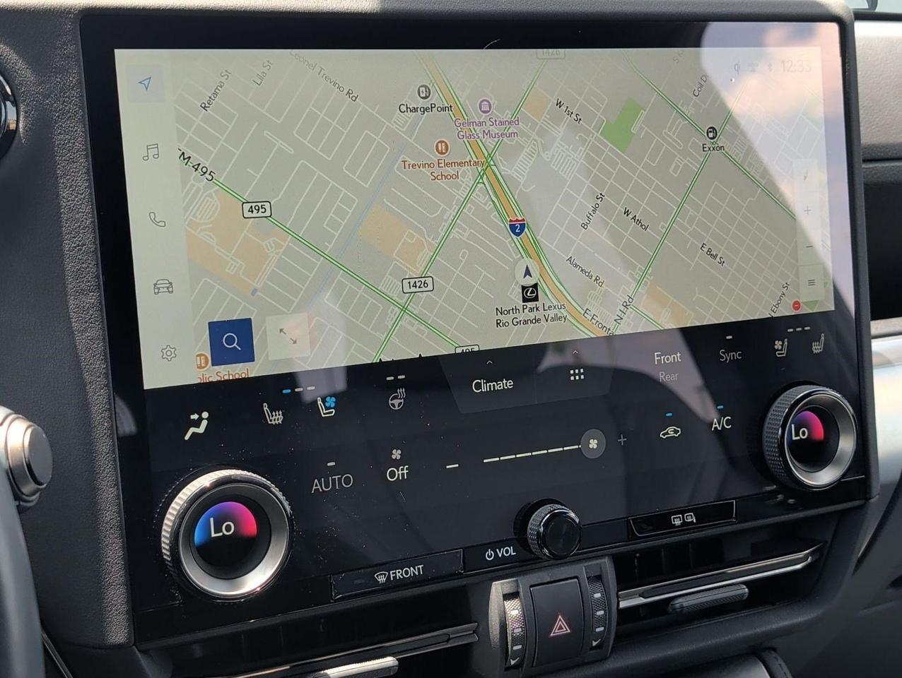 2025 Lexus GX 550 Luxury San Juan TX