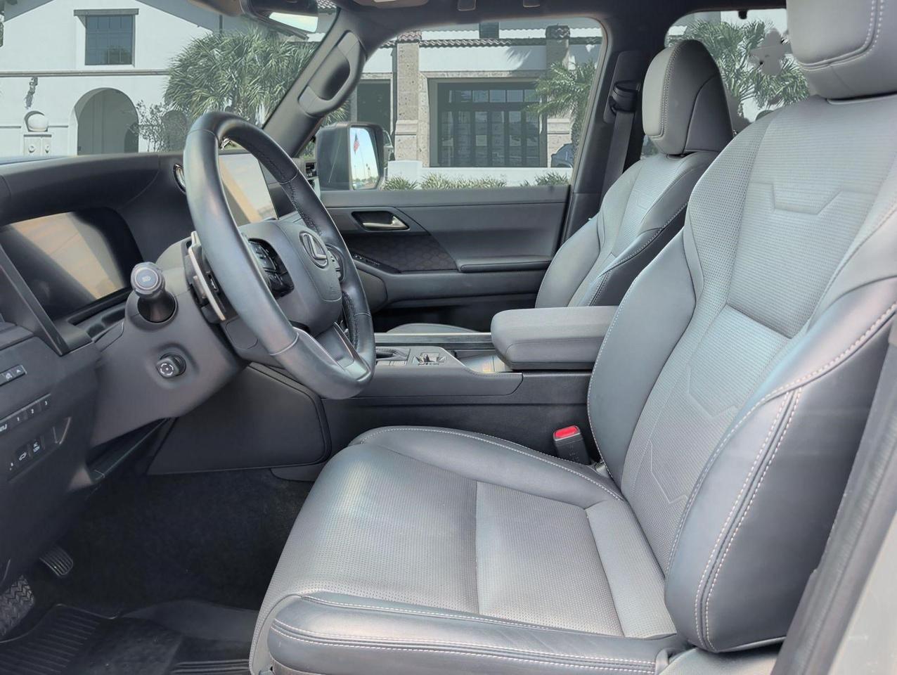 2025 Lexus GX 550 Luxury San Juan TX