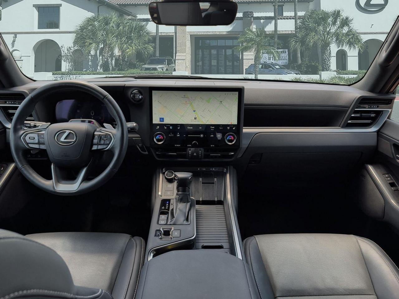 2025 Lexus GX 550 Luxury San Juan TX