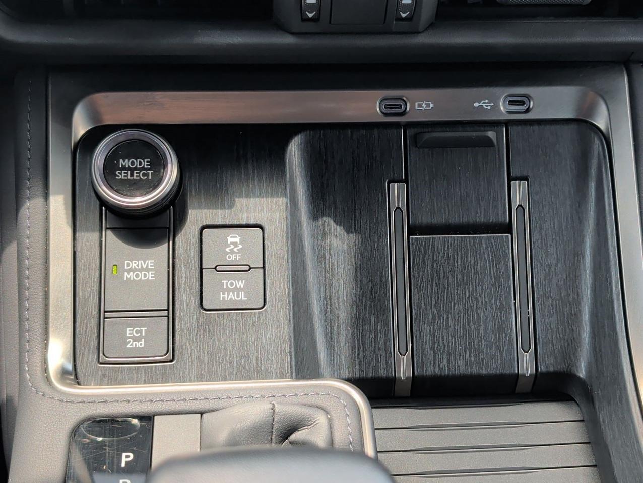 2025 Lexus GX 550 Luxury San Juan TX