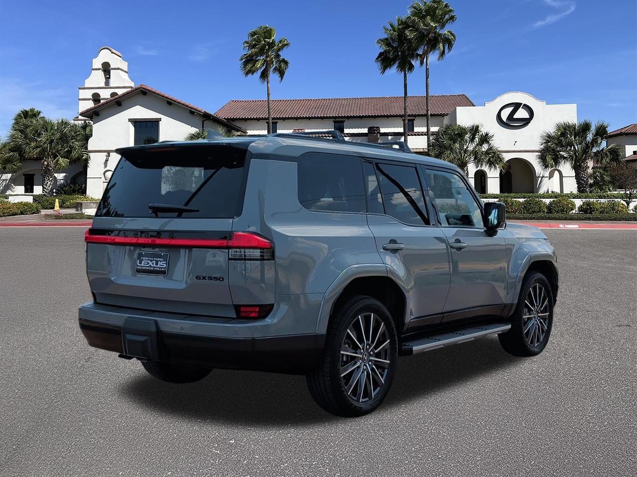 2025 Lexus GX 550 Luxury San Juan TX