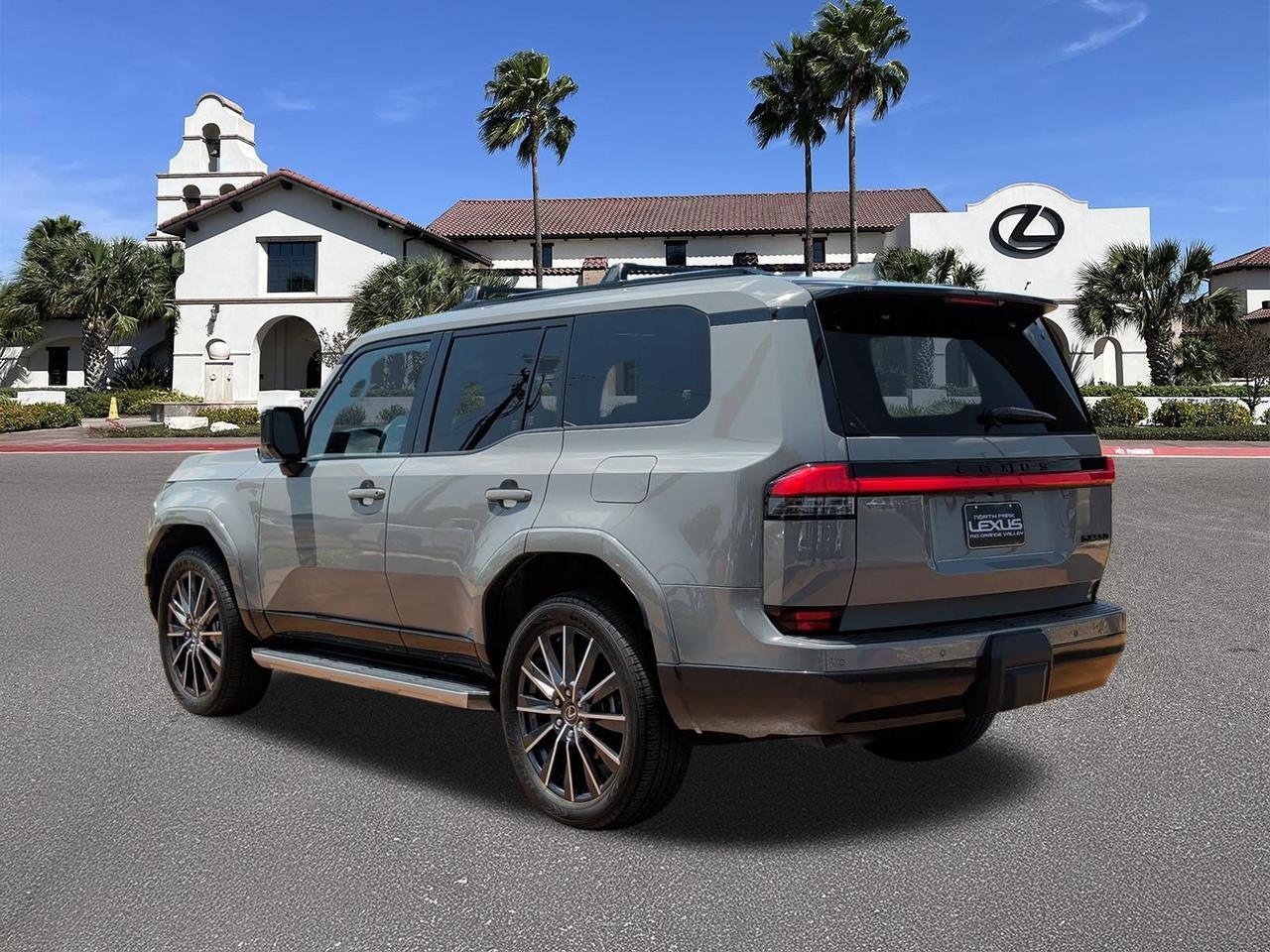 2025 Lexus GX 550 Luxury San Juan TX