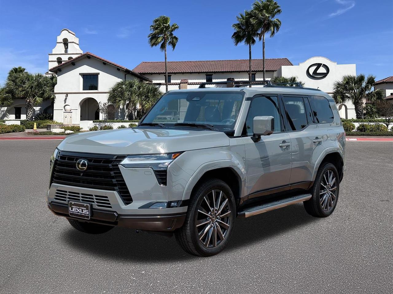 2025 Lexus GX 550 Luxury San Juan TX