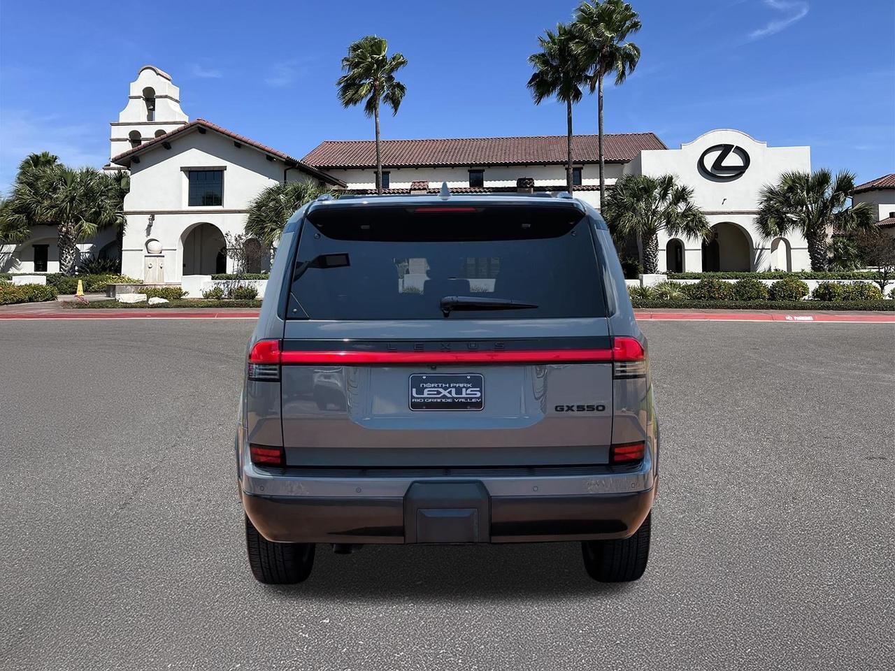 2025 Lexus GX 550 Luxury San Juan TX