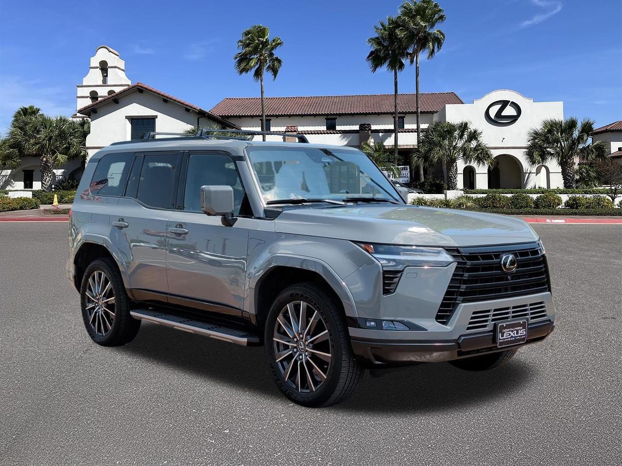 2025 Lexus GX
