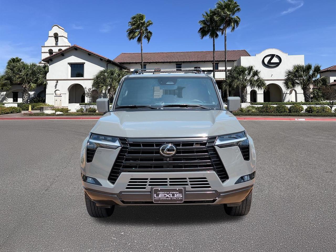 2025 Lexus GX 550 Luxury San Juan TX