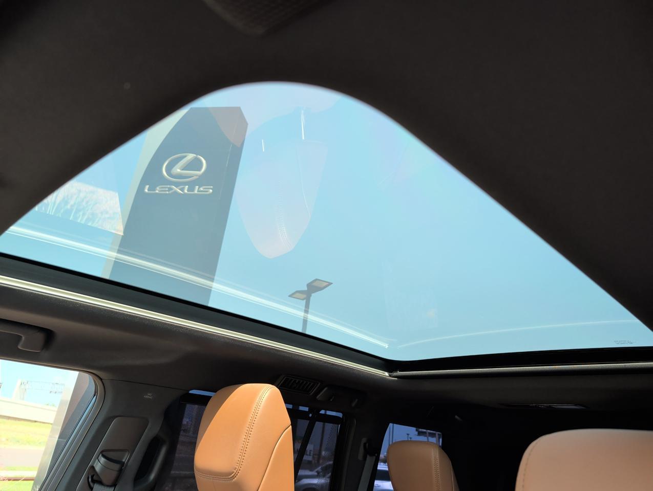 2025 Lexus GX 550 Luxury+ San Juan TX