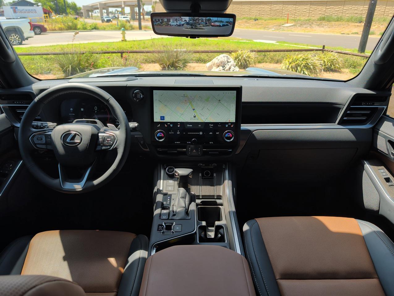 2025 Lexus GX 550 Luxury+ San Juan TX