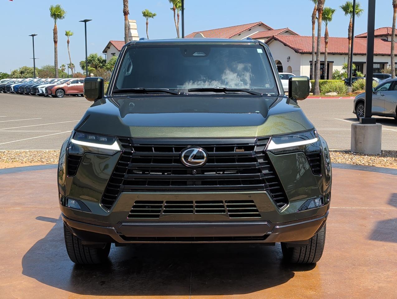 2025 Lexus GX 550 Luxury+ San Juan TX