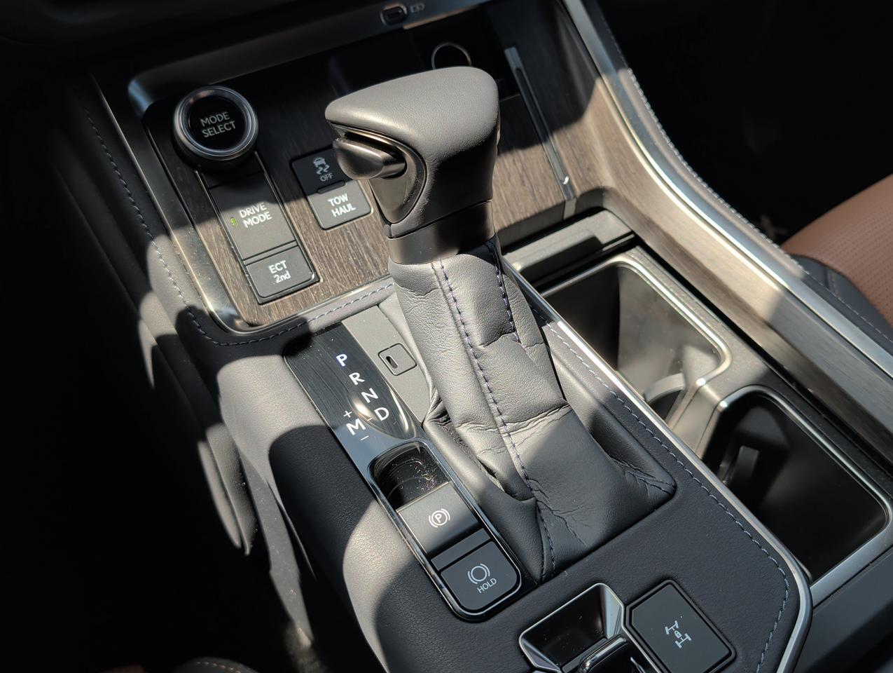 2025 Lexus GX 550 Luxury+ San Juan TX