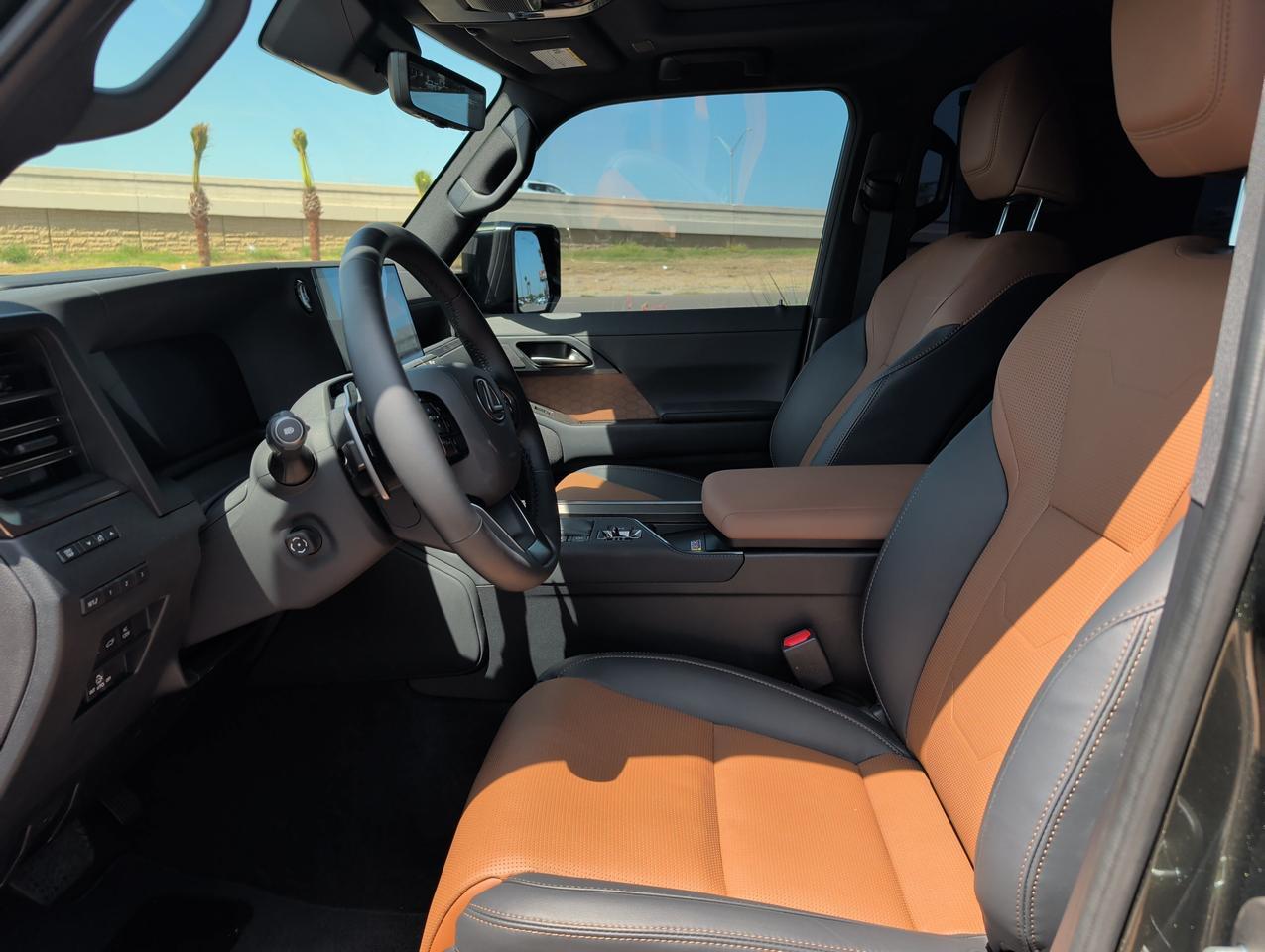 2025 Lexus GX 550 Luxury+ San Juan TX