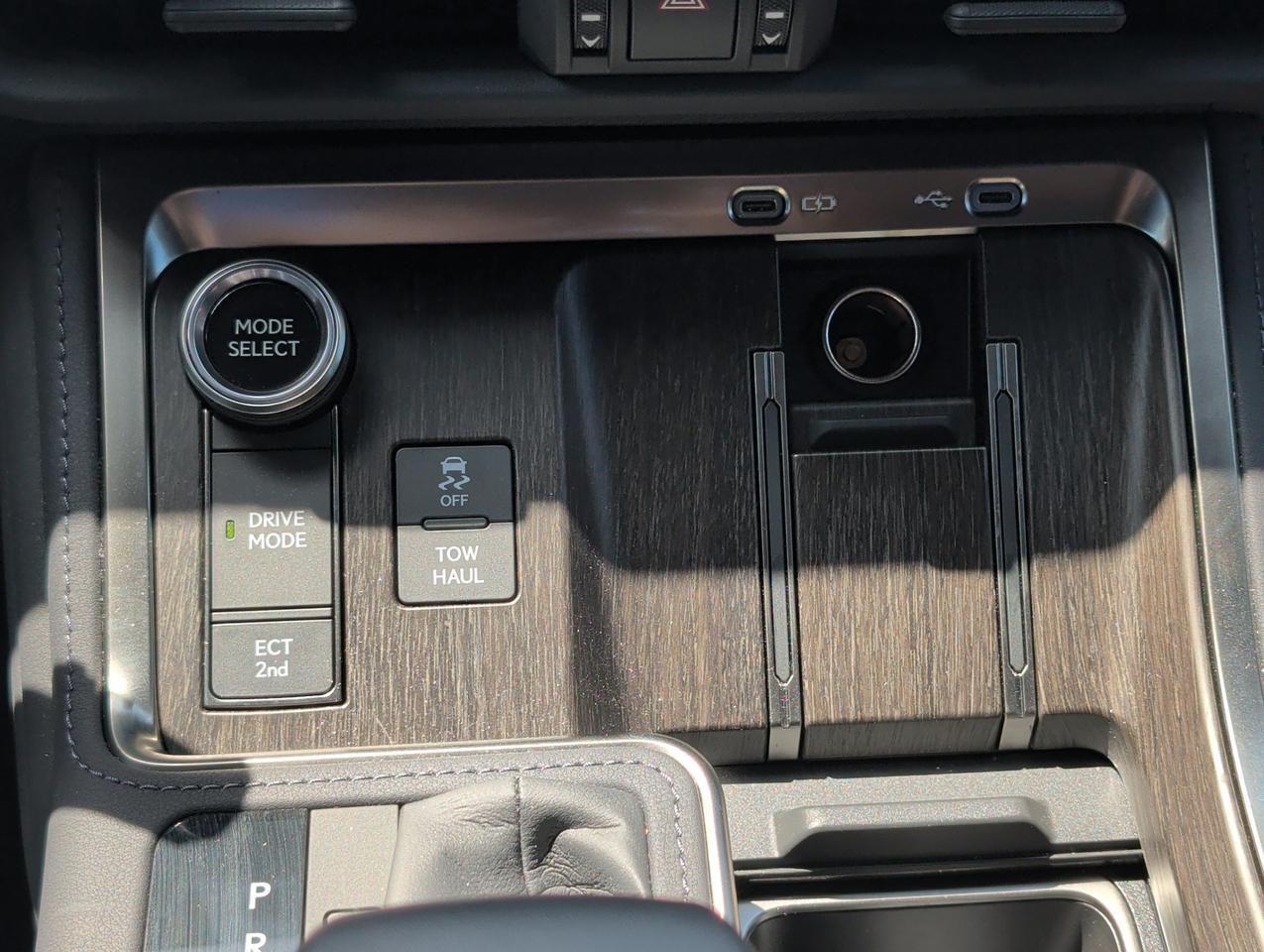 2025 Lexus GX 550 Luxury+ San Juan TX