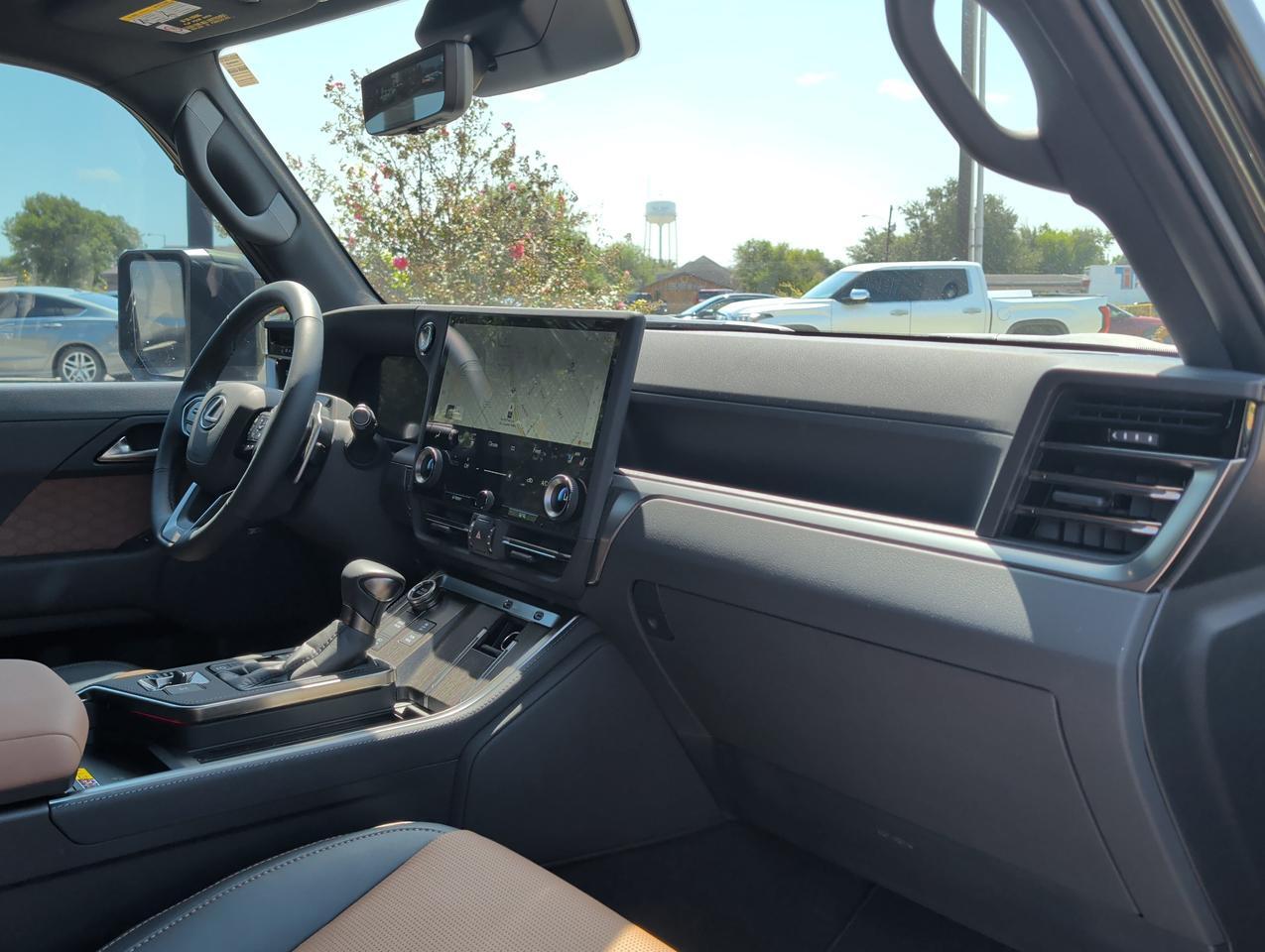 2025 Lexus GX 550 Luxury+ San Juan TX