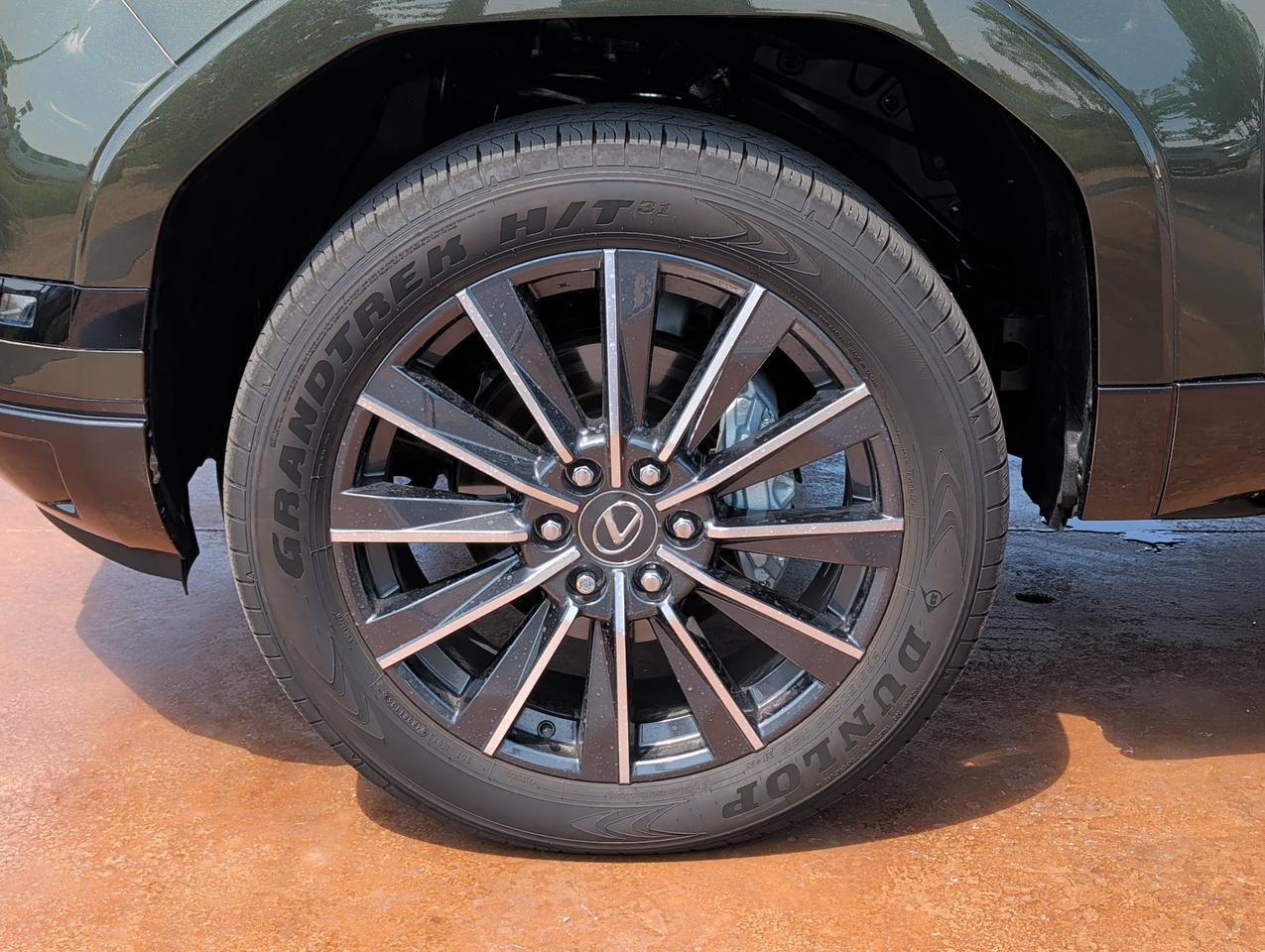 2025 Lexus GX 550 Luxury+ San Juan TX