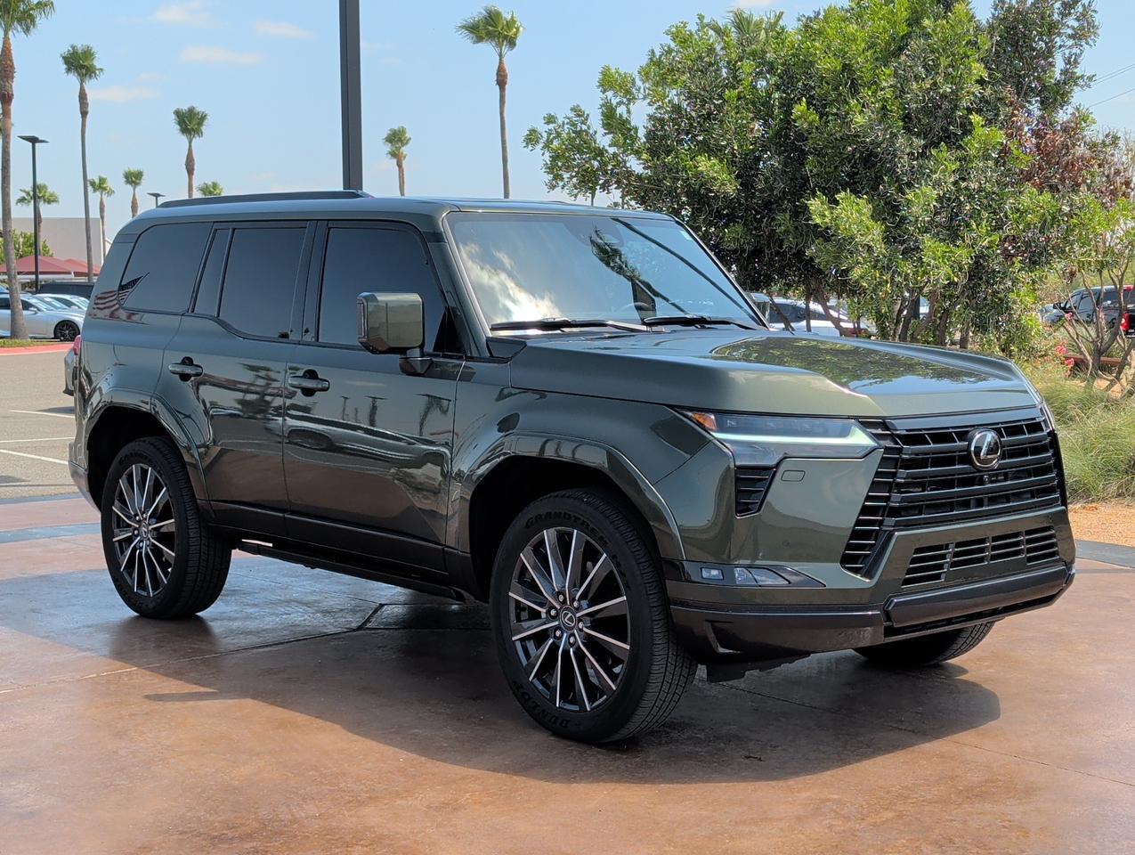 2025 Lexus GX