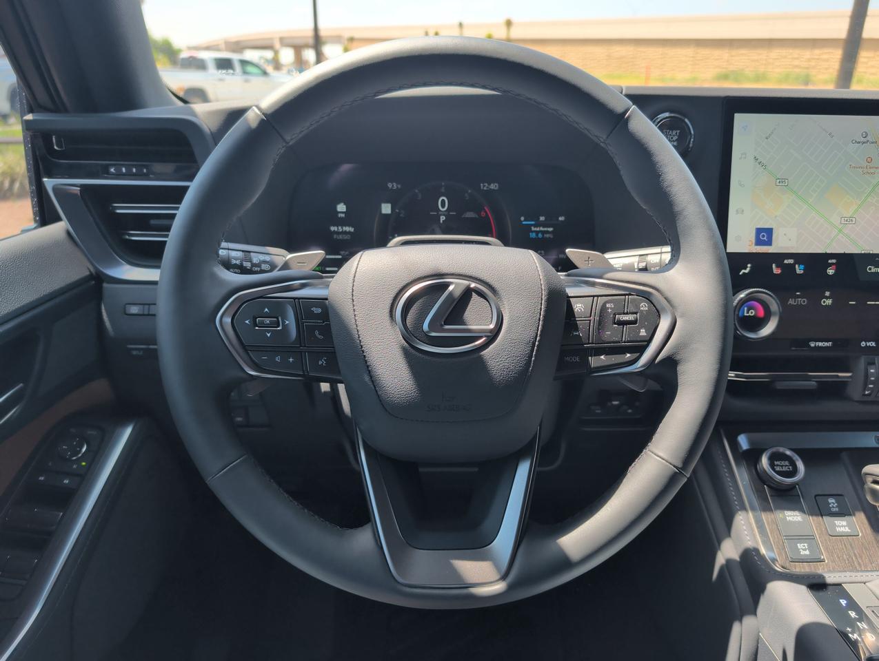 2025 Lexus GX 550 Luxury+ San Juan TX