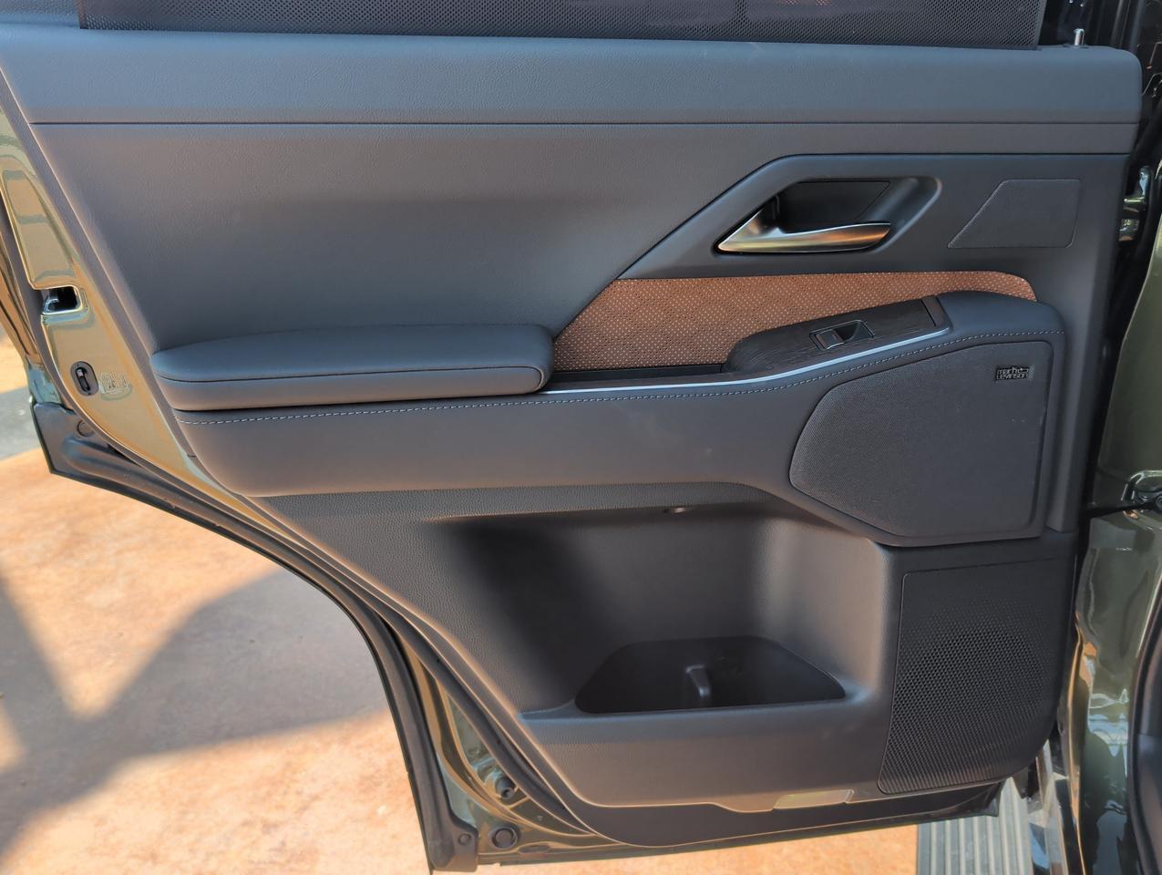 2025 Lexus GX 550 Luxury+ San Juan TX