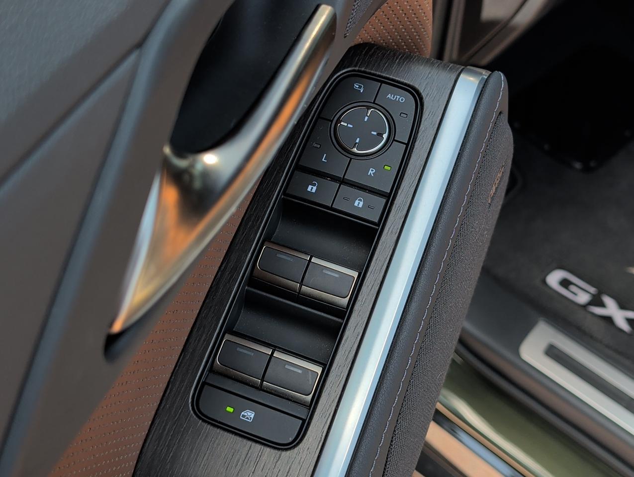 2025 Lexus GX 550 Luxury+ San Juan TX