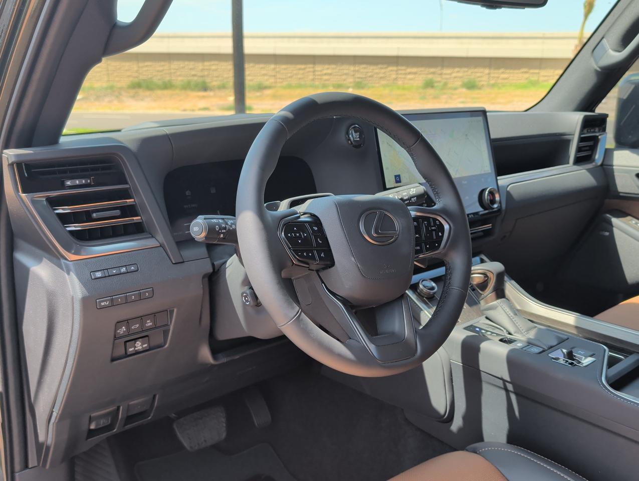 2025 Lexus GX 550 Luxury+ San Juan TX