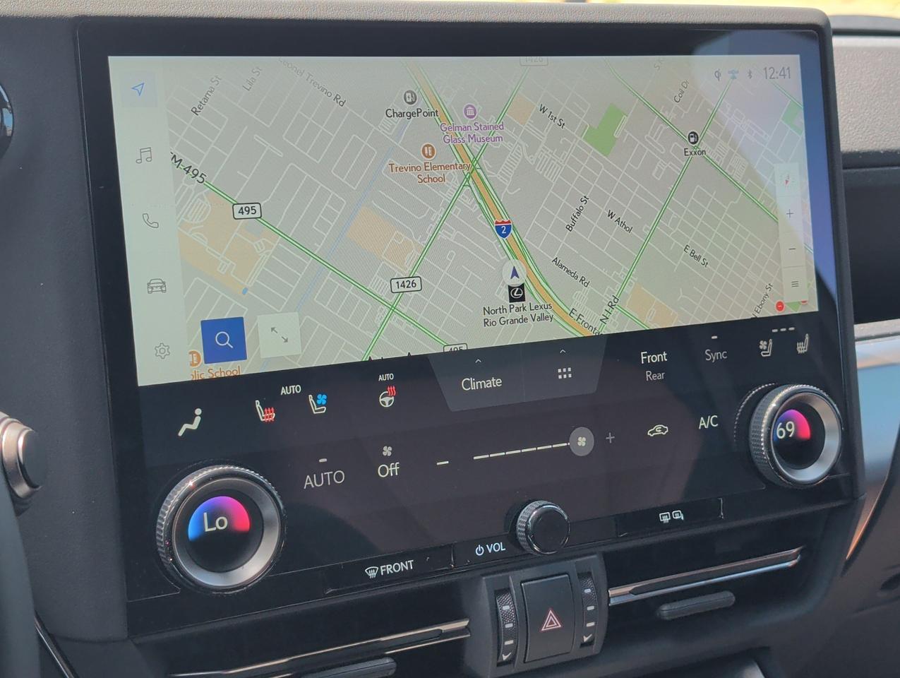 2025 Lexus GX 550 Luxury+ San Juan TX