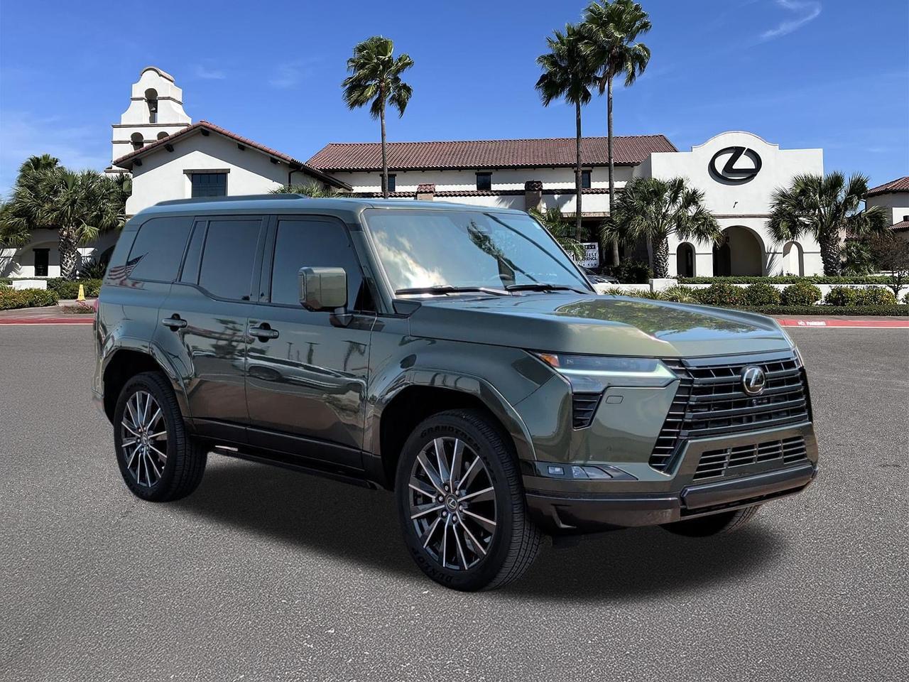 2025 Lexus GX