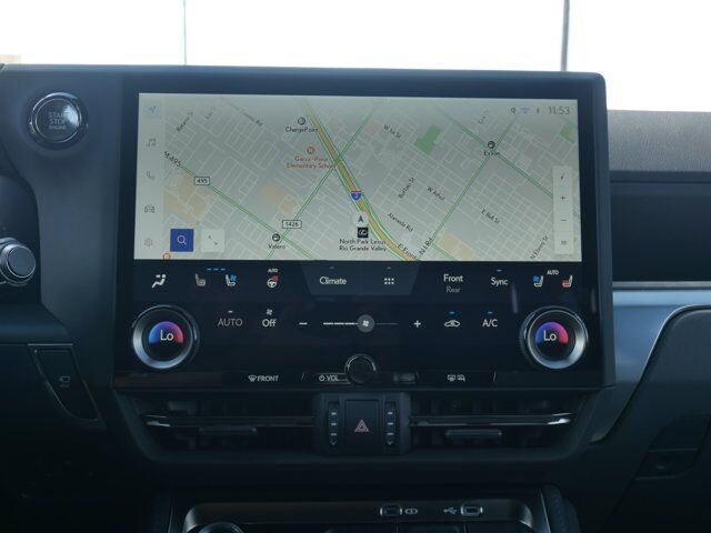2025 Lexus GX 550 Luxury+ San Juan TX