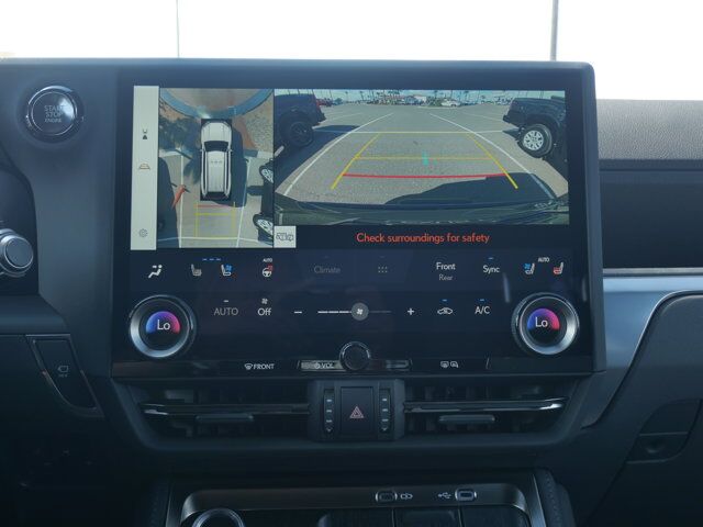 2025 Lexus GX 550 Luxury+ San Juan TX
