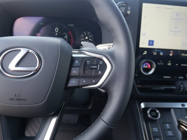 2025 Lexus GX 550 Luxury+ San Juan TX