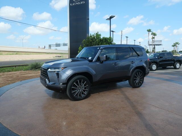 2025 Lexus GX 550 Luxury+ San Juan TX