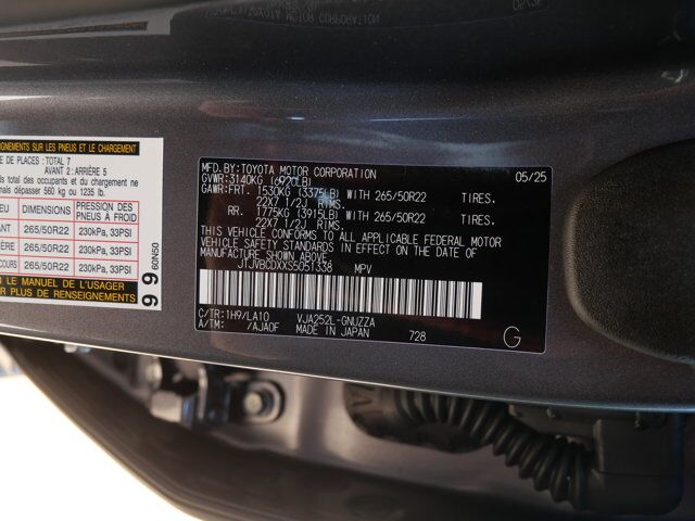 2025 Lexus GX 550 Luxury+ San Juan TX