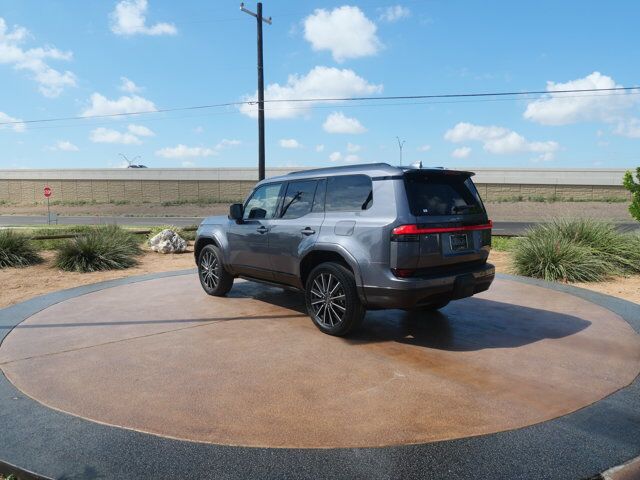 2025 Lexus GX 550 Luxury+ San Juan TX