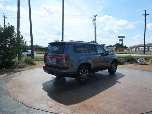 2025 Lexus GX 550 Luxury+ San Juan TX
