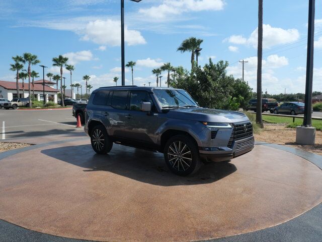 2025 Lexus GX 550 Luxury+ San Juan TX