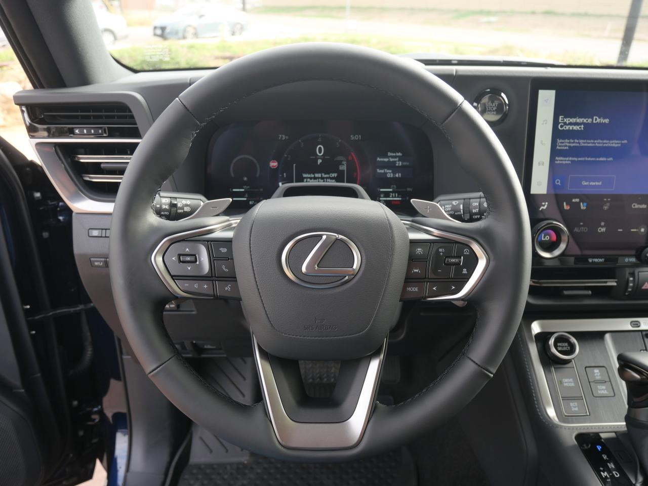 2025 Lexus GX 550 Luxury+ San Juan TX