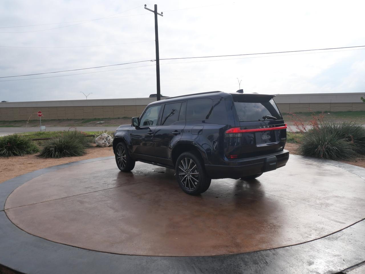 2025 Lexus GX 550 Luxury+ San Juan TX