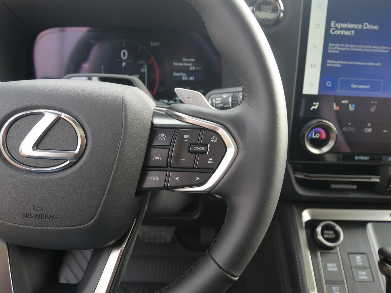 2025 Lexus GX 550 Luxury+ San Juan TX