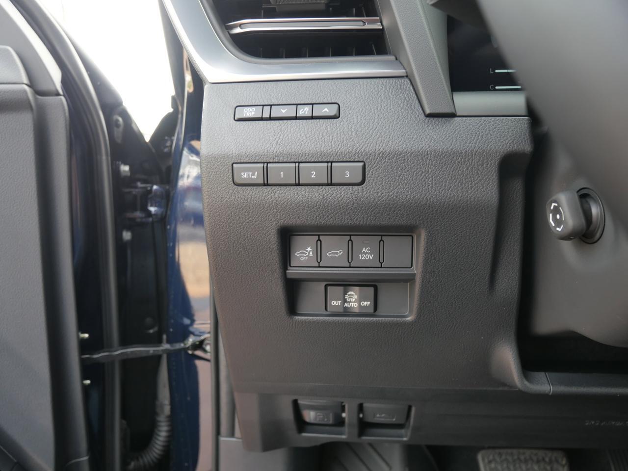 2025 Lexus GX 550 Luxury+ San Juan TX