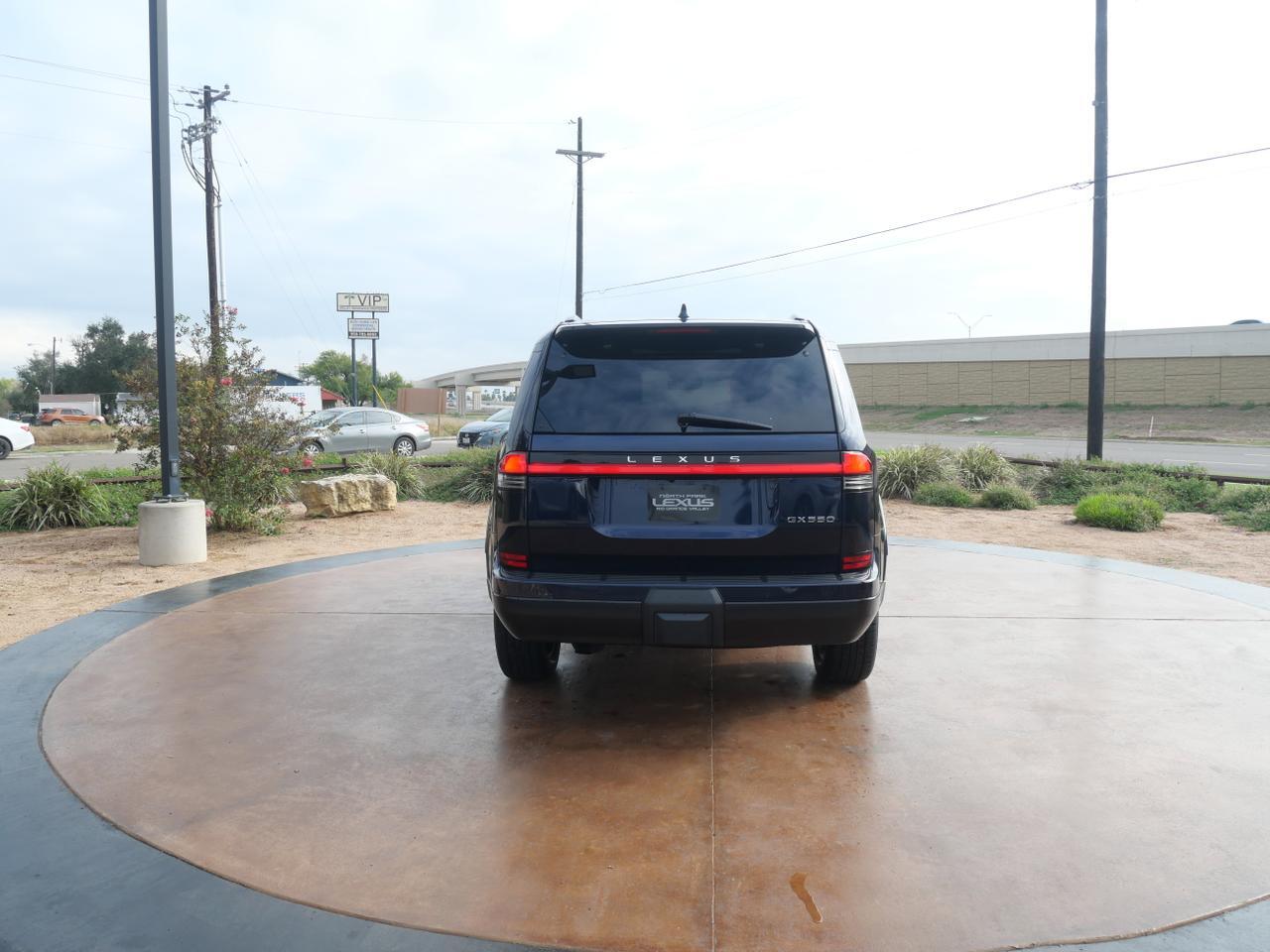 2025 Lexus GX 550 Luxury+ San Juan TX