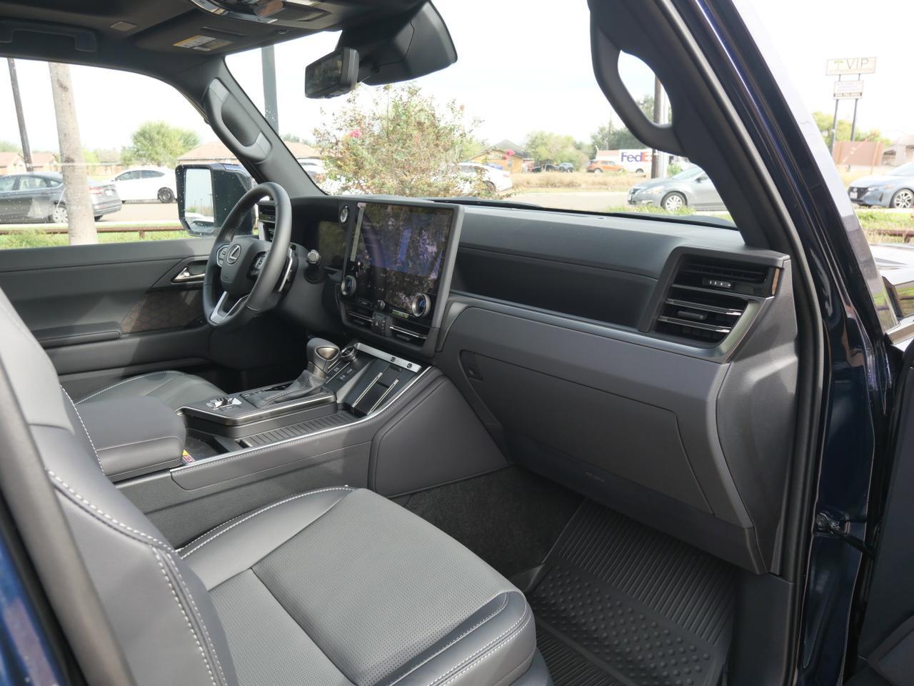 2025 Lexus GX 550 Luxury+ San Juan TX