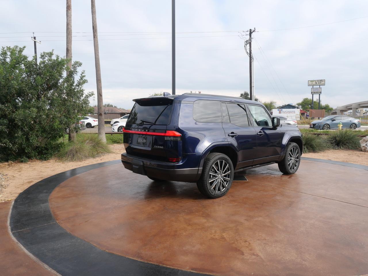 2025 Lexus GX 550 Luxury+ San Juan TX