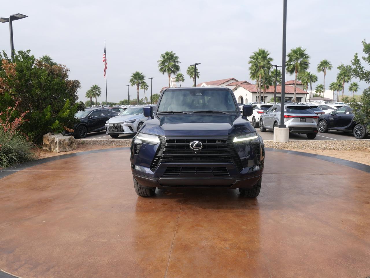 2025 Lexus GX 550 Luxury+ San Juan TX