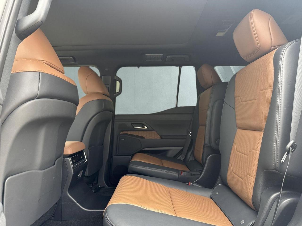 2025 Lexus GX 550 Luxury+ San Antonio TX