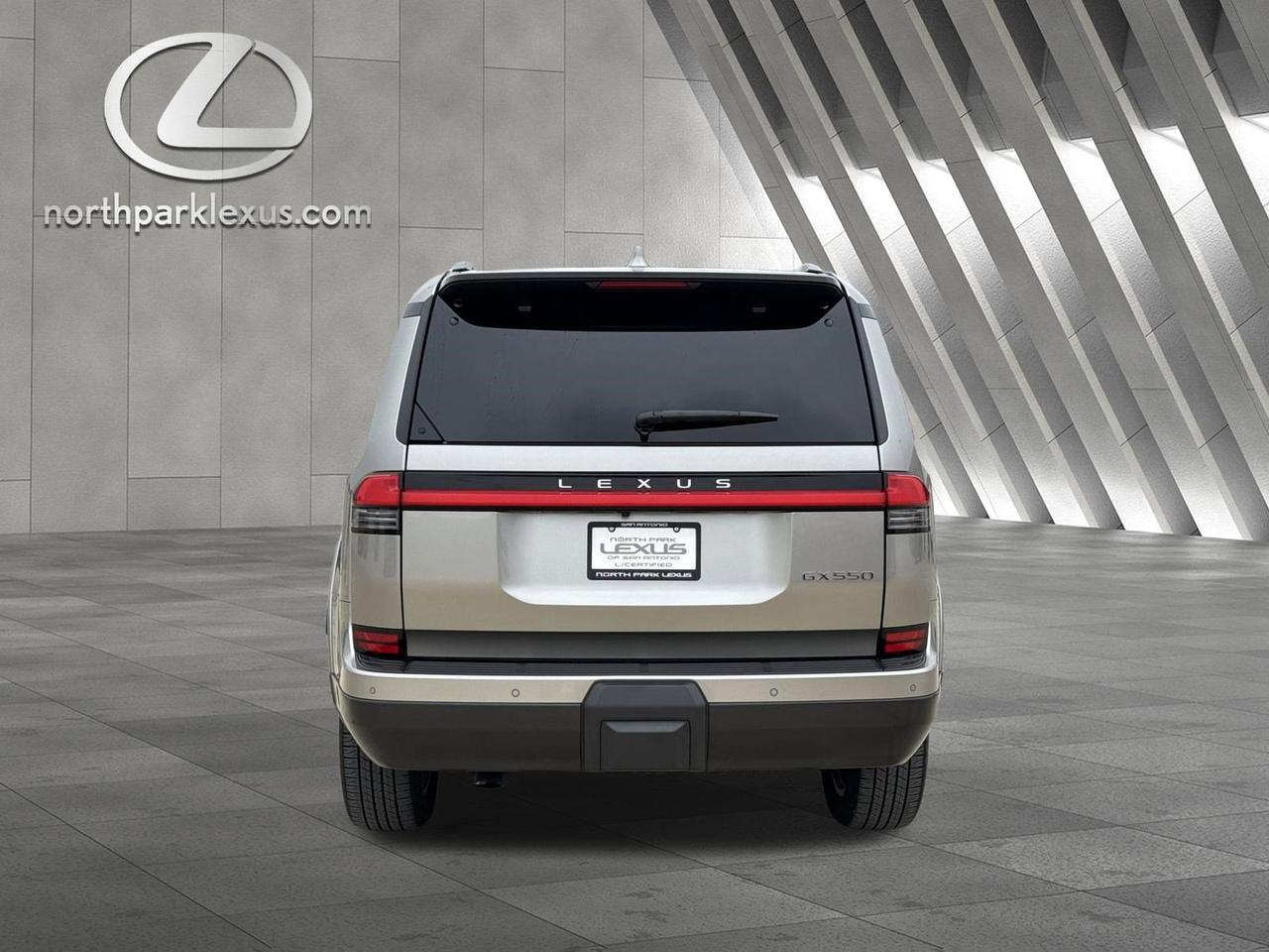 2025 Lexus GX 550 Luxury+ San Antonio TX