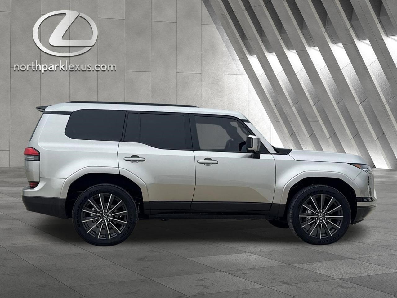 2025 Lexus GX 550 Luxury+ San Antonio TX